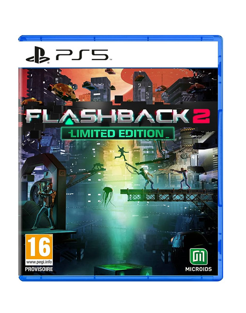 خرید بازی Flashback 2 برای PS5
