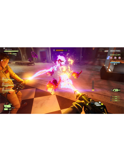 خرید بازی Ghostbusters Spirits Unleashed برای PS4 پلمپ و کارکرده