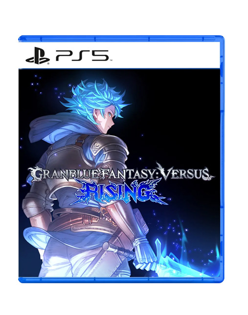 خرید بازی Granblue Fantasy Versus Rising برای PlayStation 5