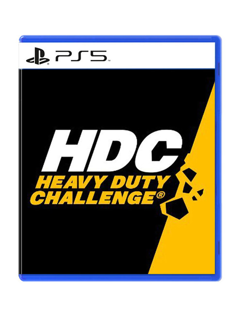 خرید بازی Heavy Duty Challenge برای PlayStation 5