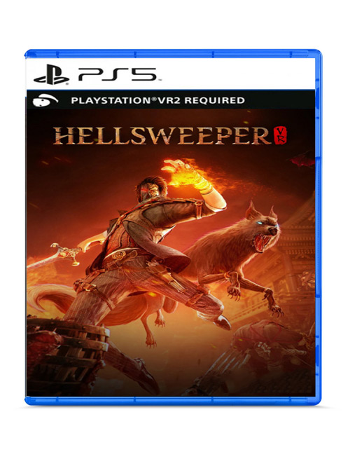 خرید بازی Hellsweeper VR برای PS5