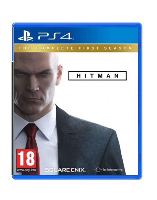 خرید بازی Hitman The Complete First Season برای PS4