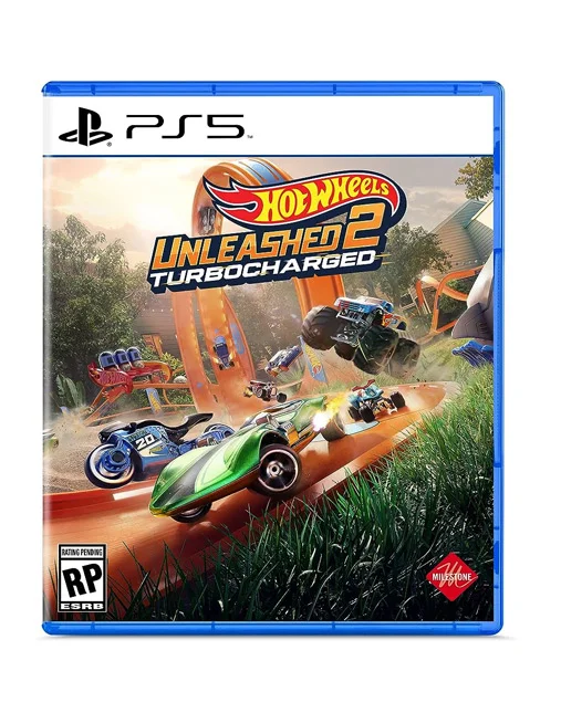 خرید بازی Hot Wheels Unleashed 2 Turbocharged برای PS5