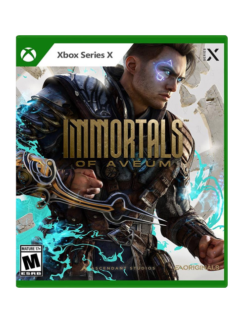 خرید بازی Immortals Of Aveum برای Xbox Series X