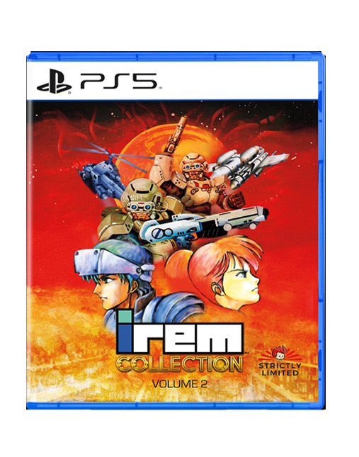 خرید بازی Irem Collection Volume 2 برای PS5