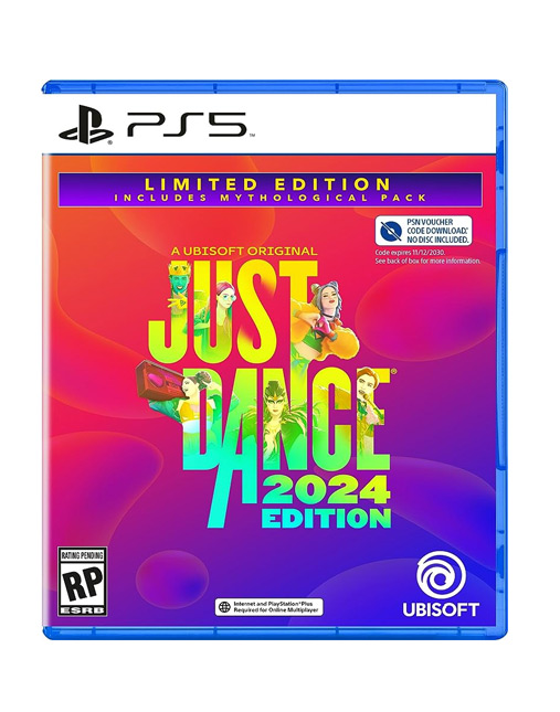 خرید بازی Just Dance 2024 Edition برای PS5