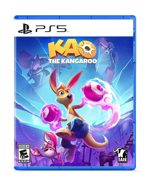خرید بازی kao The Kangaroo برای PlayStation 5