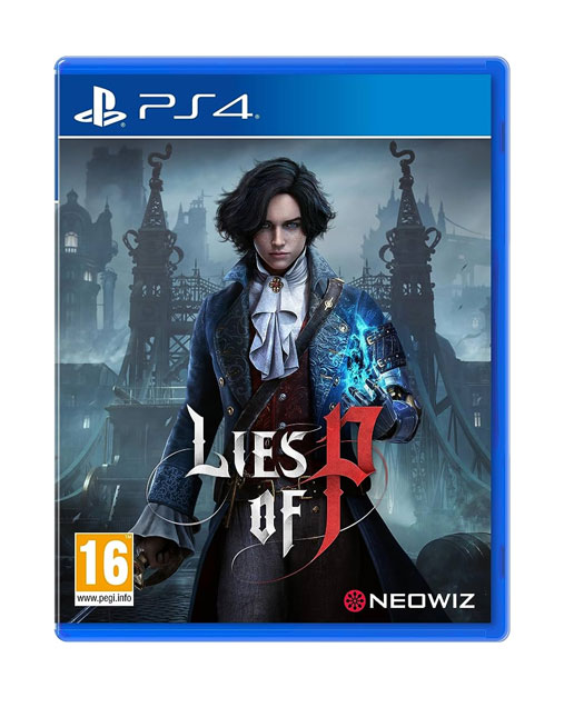 خرید بازی Lies Of P برای PS4