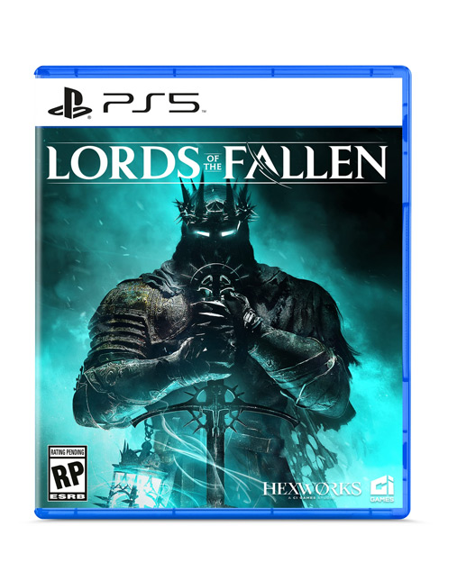 خرید بازی Lords Of The Fallen برای PS5