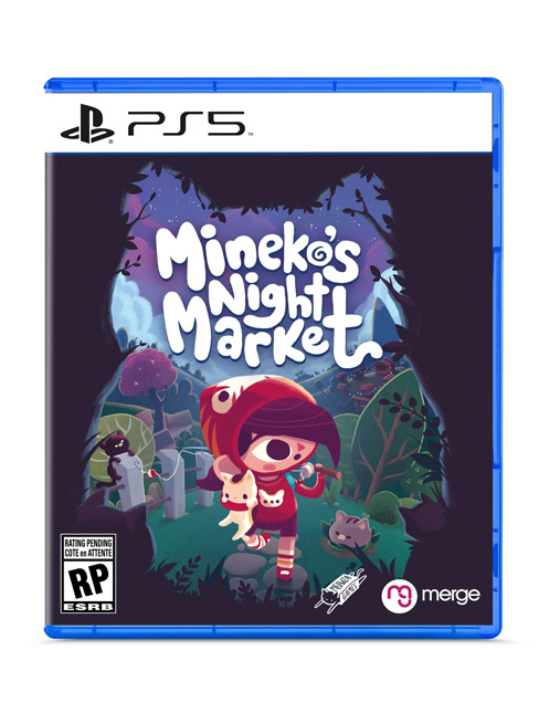 خرید بازی Minekos Night Market برای PS5