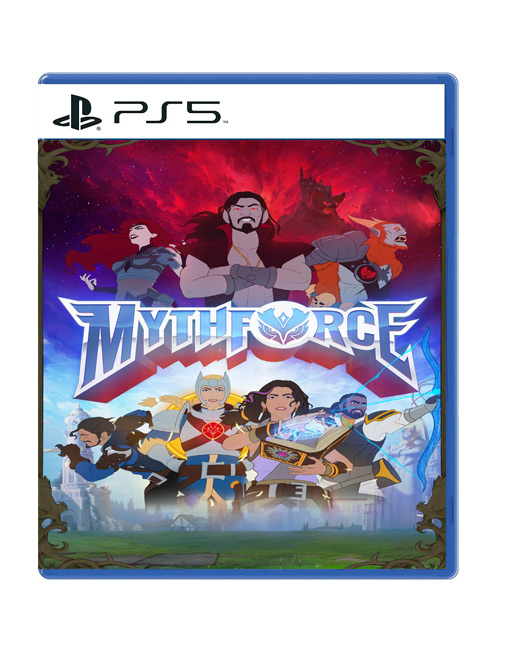خرید بازی Mythforce برای PS5