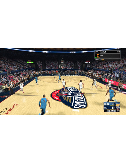 خرید بازی NBA 2K17 برای PS4 به همراه ارسال سریع