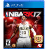 خرید بازی NBA 2K17 برای PS4