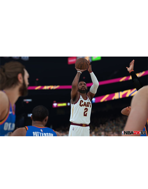 بازی NBA 2K18 برای PS4 با قسمت ارزان