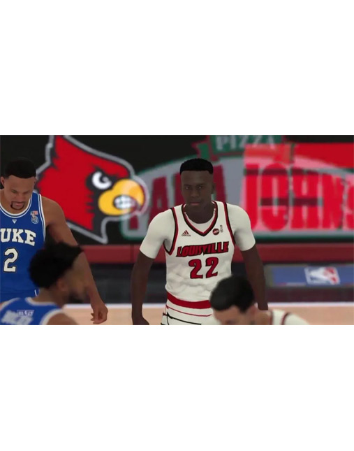 بازی NBA 2K18 برای PS4 و ارسال سریع