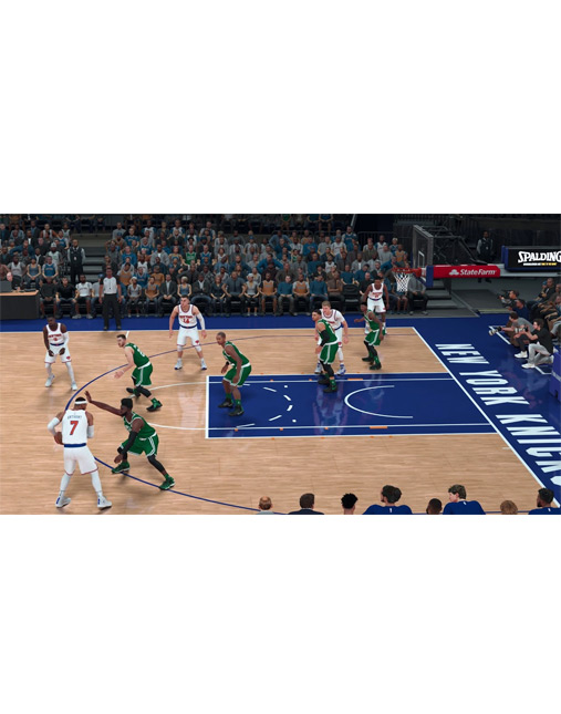 بازی NBA 2K18 برای PS4 با قیمت مناسب