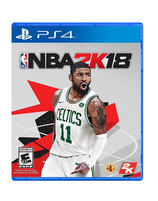 خرید بازی NBA 2K18 برای PS4