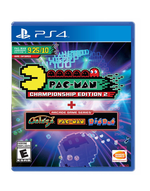 خرید بازی Pac Man Championship Edition 2 برای PS4