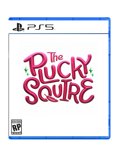 خرید بازی The Plucky Squire برای PlayStation 5