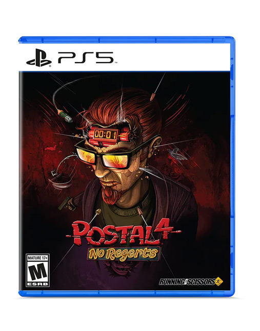 خرید بازی Postal 4 No Regerts برای PS5