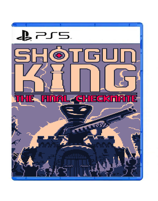 بازی Shotgun King The Final Checkmate برای playstation 5