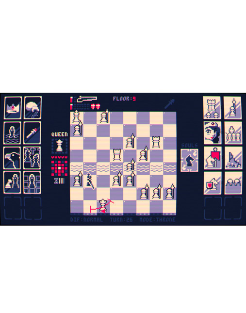 بازی Shotgun King The Final Checkmate برای playstation 5 آکبند و کارکرده