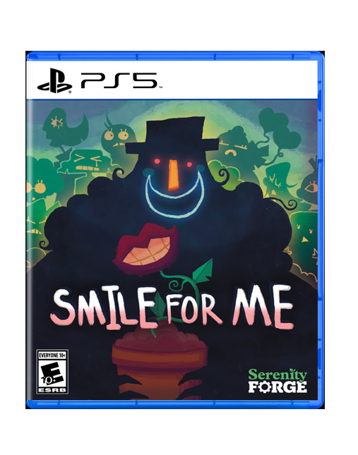 خرید بازی Smile For Me برای PS5