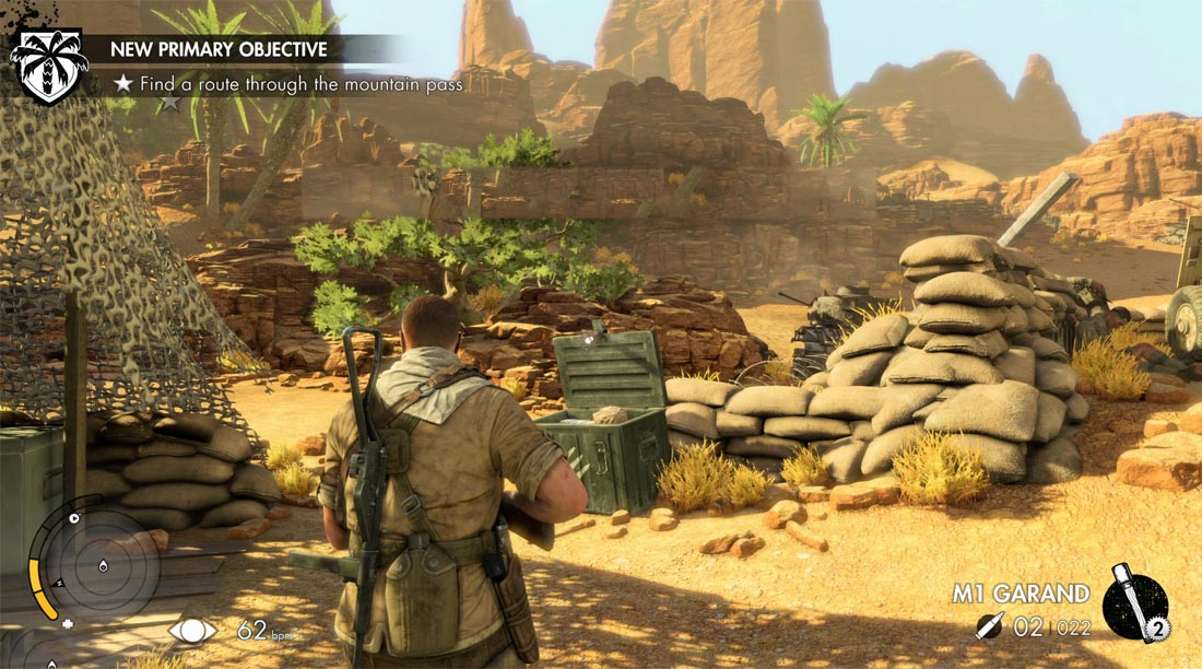 نقد و بررسی بازی Sniper Elite 3 برای PS4