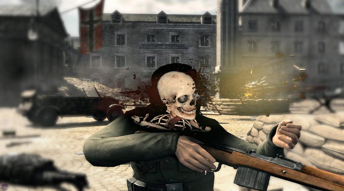 نقد و بررسی بازی Sniper Elite V2 Remastered برای PS4