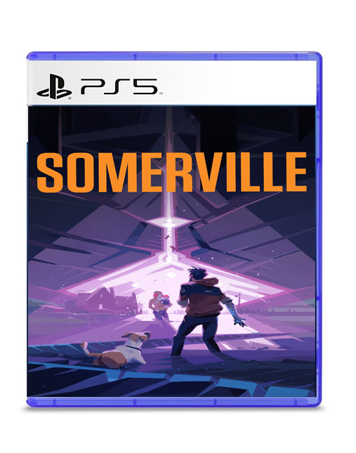 خرید بازی Somerville برای PlayStation 5