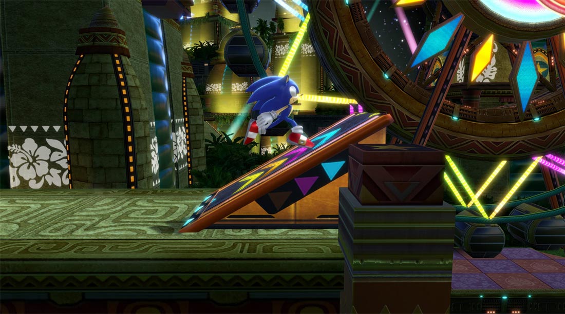 نقد و بررسی بازی Sonic Colors Ultimate برای PS4