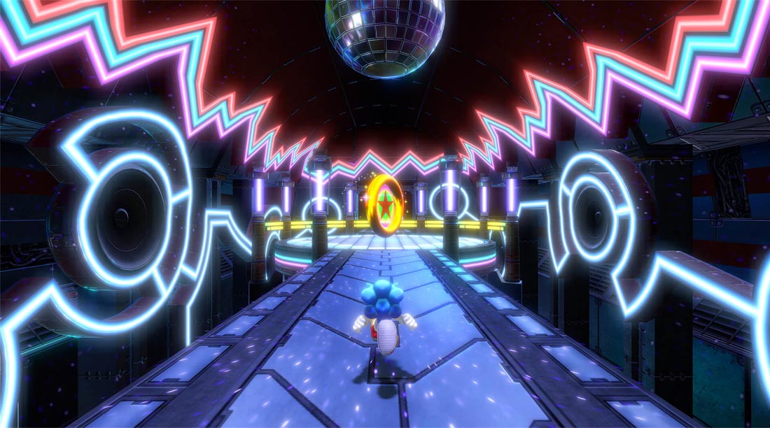 گرافیک بازی Sonic Colors Ultimate برای PS4