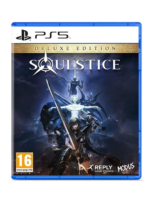 خرید بازی Soulstice برای PS5