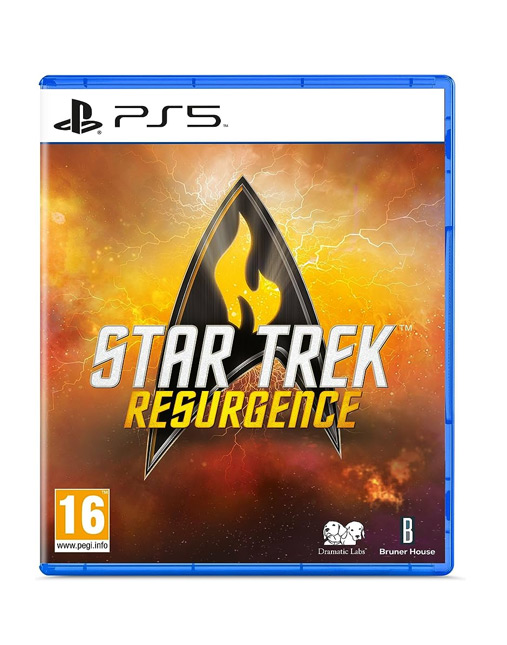 خرید بازی بازی Star Trek Resurgence برای PS5