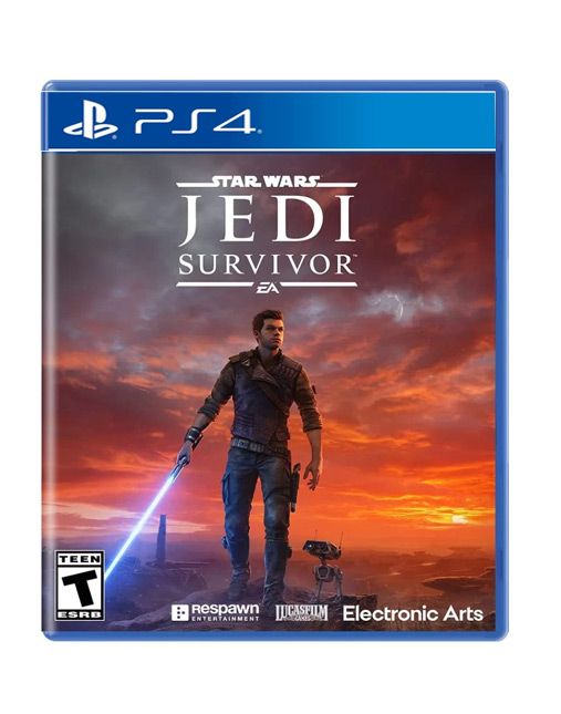 خرید بازی Star Wars Jedi Survivor برای PlayStation 4