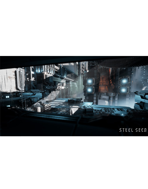 خرید بازی Steel Seed برای PS5 آکبند و کارکرده