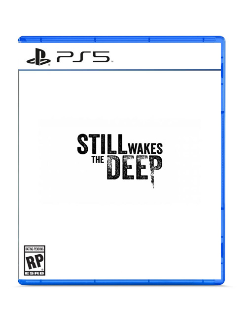 خرید بازی Still Wakes The Deep برای Playstation 5