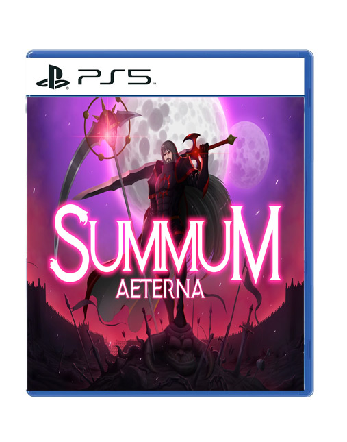 خرید بازی Summum Aeterna برای PlayStation 5