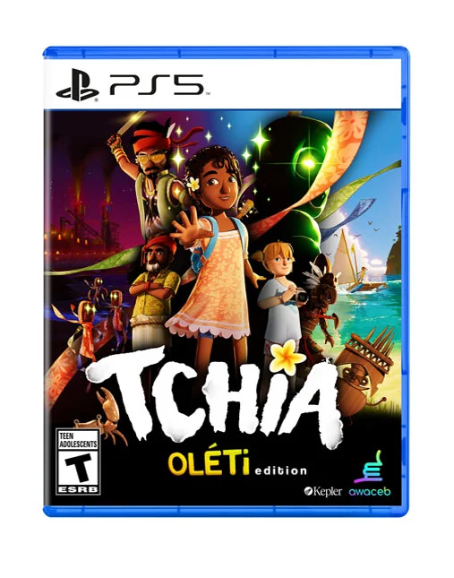 خرید بازی Tchia Oleti Edition برای PlayStation 5
