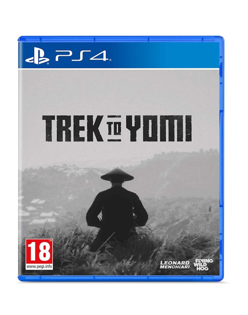 خرید بازی Terk To Yomi برای PS4