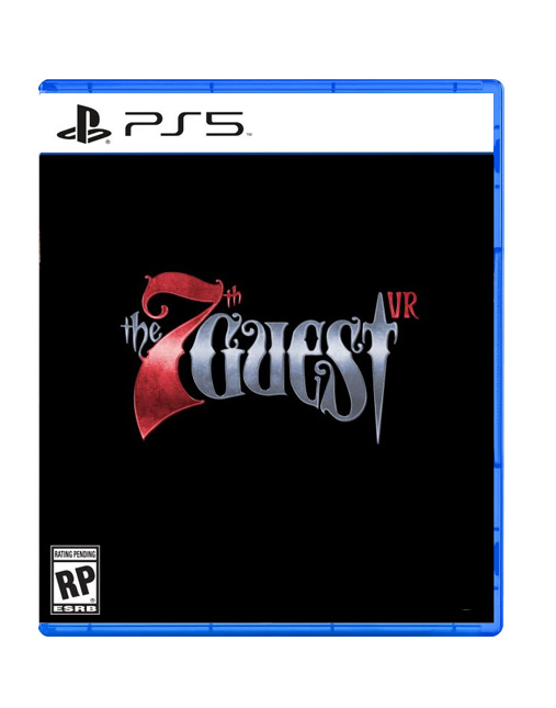 خرید بازی The seventh Guest VR برای PlayStation 5
