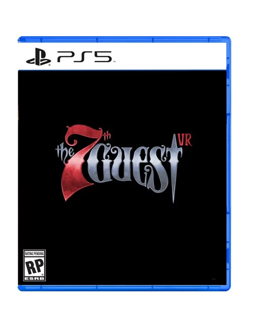 خرید بازی The seventh Guest VR برای PlayStation 5