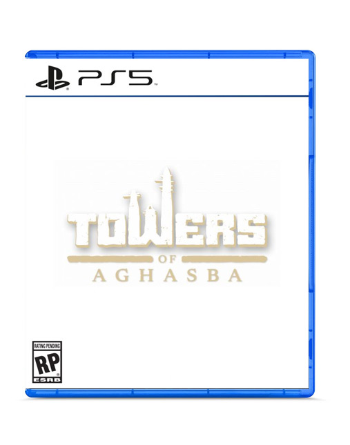 خرید بازی Towers of Aghasba برای PlayStation 5