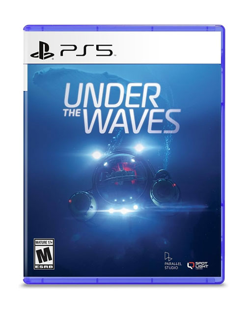 خرید بازی Under The Waves برای PlayStation 5