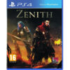 خرید بازی Zenith برای PlayStation 4