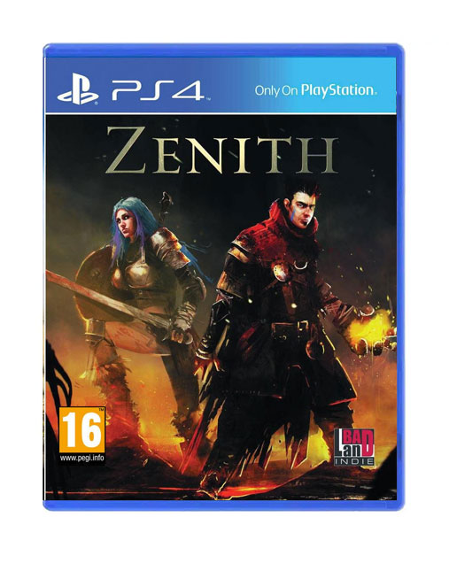 خرید بازی Zenith برای PlayStation 4