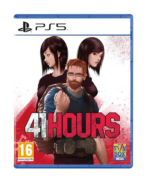 خرید بازی 41 Hours برای PS5