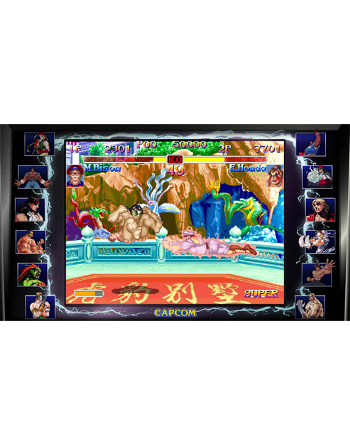 تصویر بازی Street Fighter 30th Anniversary Collection برای PS4 02