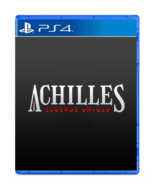 خرید بازی Achilles Legends Untold برای PS4
