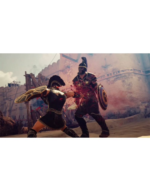 تصویر بازی Achilles Legends Untold برای PS4 01